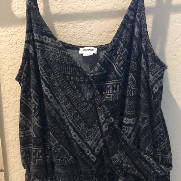 Garage Romper - Picture 3 of 5